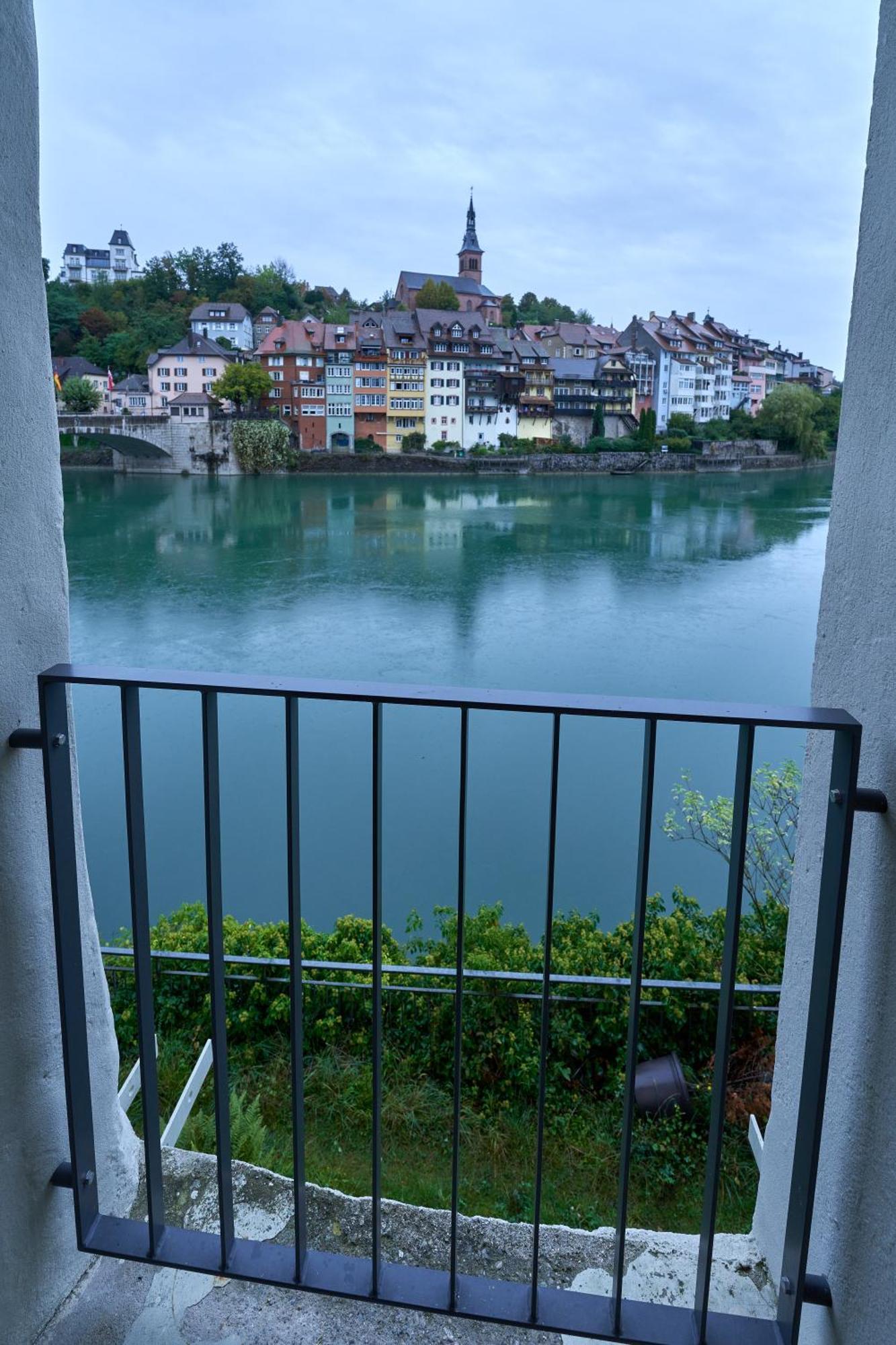 Hotel Mokka Laufenburg Exterior photo